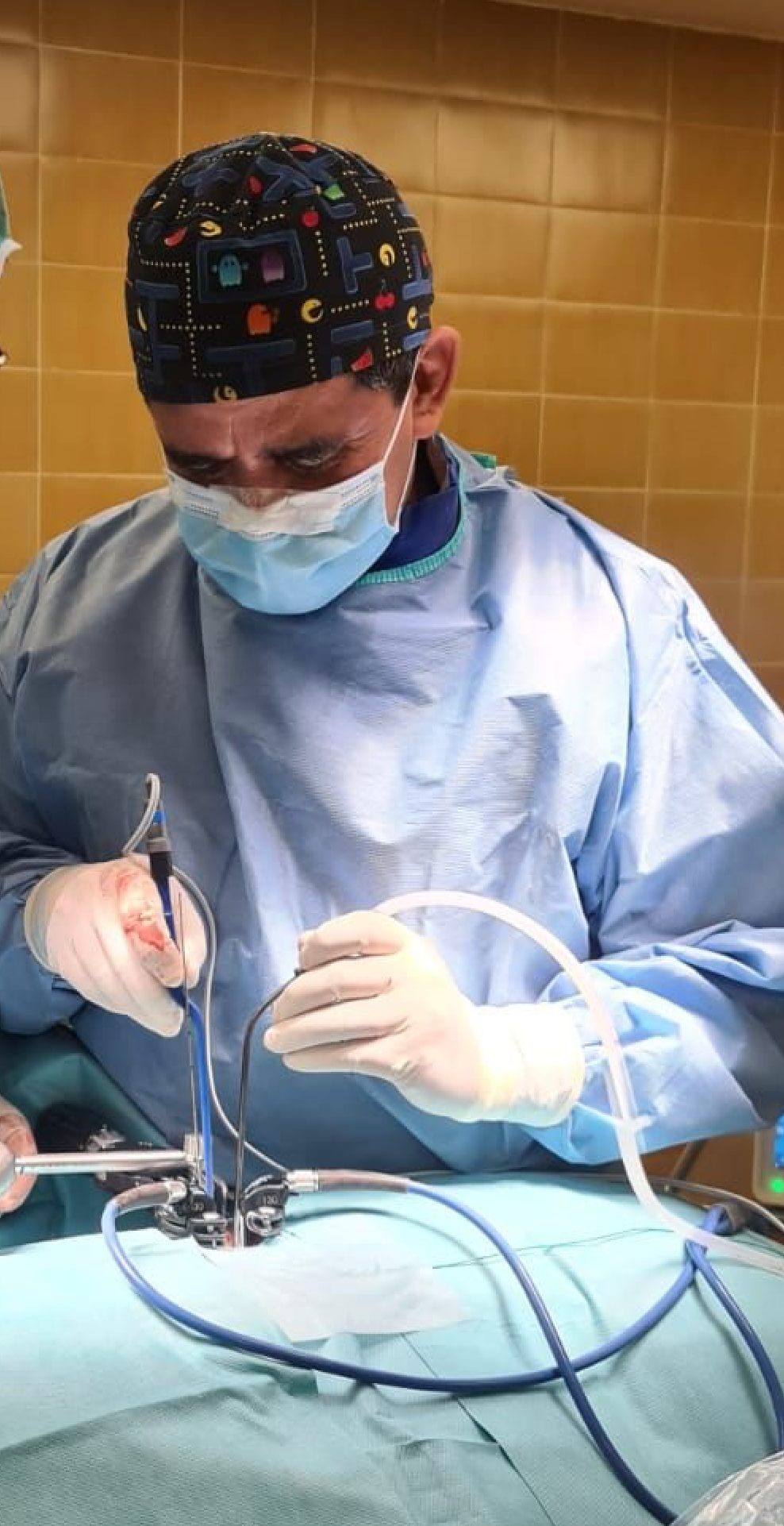 Cirugía Mínimamente Invasiva de Columna en Barcelona