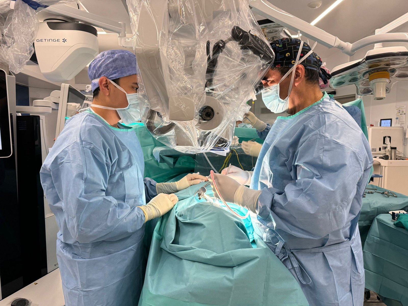 tumor cervical en barcelona